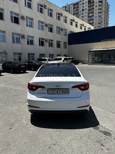 Hyundai Sonata 2014, 161,850 km - 2.0 l - Bakı
