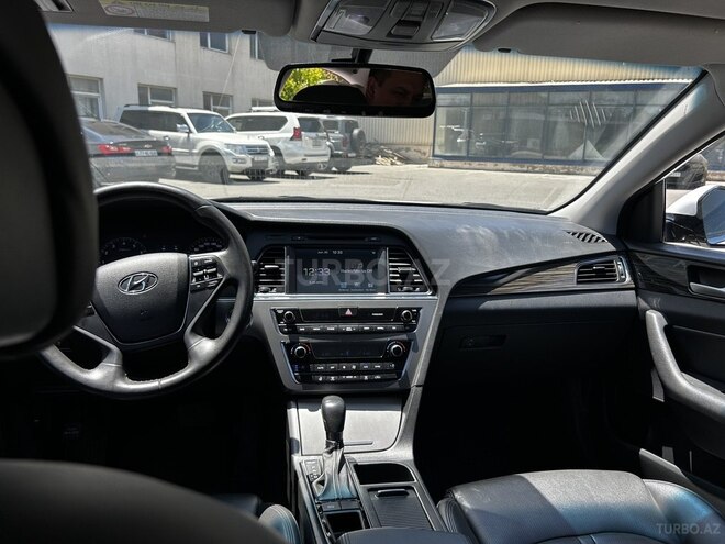 Hyundai Sonata 2014, 161,850 km - 2.0 l - Bakı