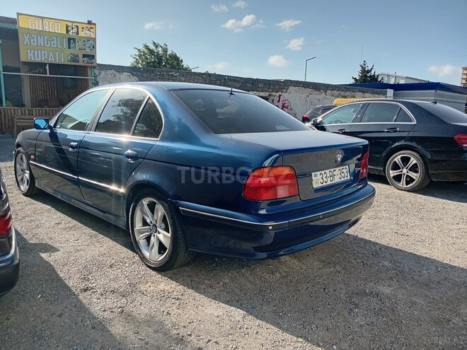 BMW 525 1997, 352,468 km - 2.5 l - Bakı