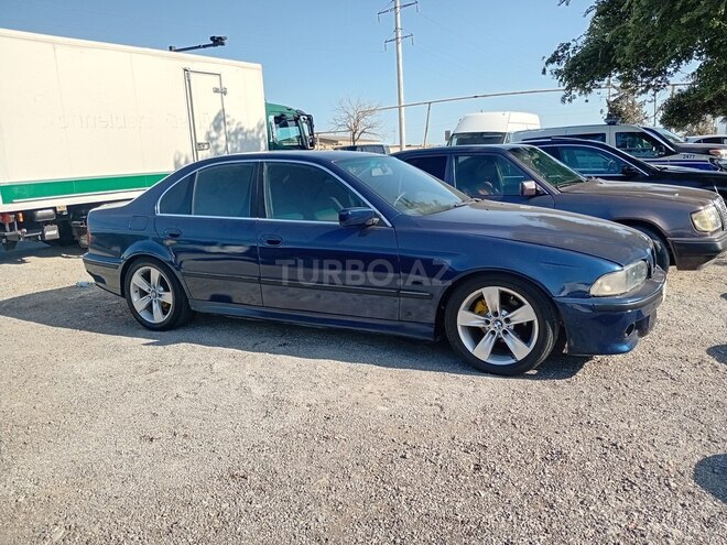 BMW 525 1997, 352,468 km - 2.5 l - Bakı