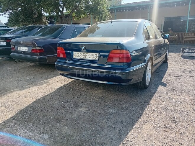 BMW 525 1997, 352,468 km - 2.5 l - Bakı