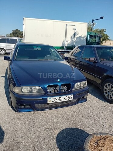 BMW 525 1997, 352,468 km - 2.5 l - Bakı