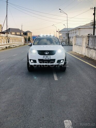 GWM Wingle 2013, 253,000 km - 2.0 l - Zaqatala