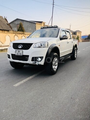 GWM Wingle 2013, 253,000 km - 2.0 l - Zaqatala