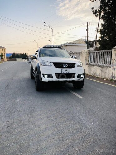 GWM Wingle 2013, 253,000 km - 2.0 l - Zaqatala