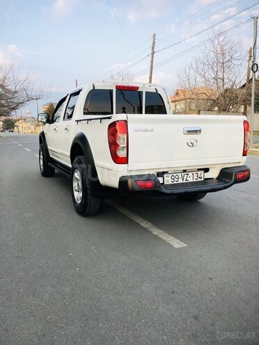 GWM Wingle 2013, 253,000 km - 2.0 l - Zaqatala