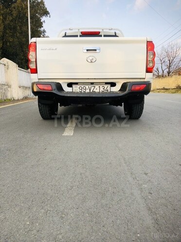 GWM Wingle 2013, 253,000 km - 2.0 l - Zaqatala