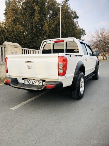 GWM Wingle 2013, 253,000 km - 2.0 l - Zaqatala