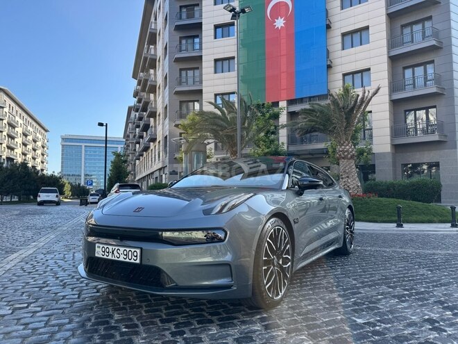 ZEEKR 001 2024, 19,900 km - 0.0 l - Bakı