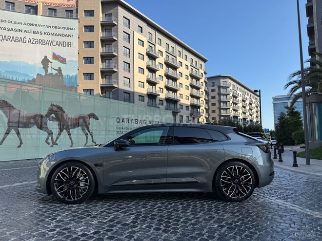 ZEEKR 001 2024, 19,900 km - 0.0 l - Bakı
