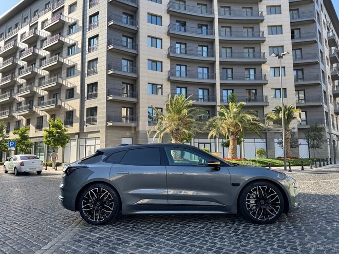 ZEEKR 001 2024, 19,900 km - 0.0 l - Bakı