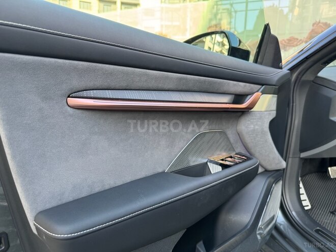 ZEEKR 001 2024, 19,900 km - 0.0 l - Bakı
