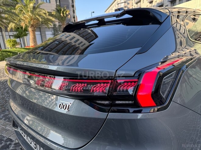 ZEEKR 001 2024, 19,900 km - 0.0 l - Bakı