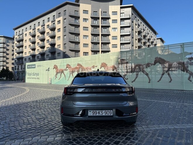ZEEKR 001 2024, 19,900 km - 0.0 l - Bakı
