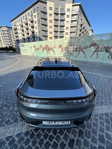 ZEEKR 001 2024, 19,900 km - 0.0 l - Bakı
