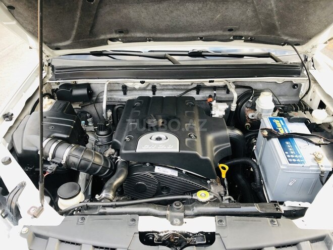 GWM Wingle 2013, 253,000 km - 2.0 l - Zaqatala