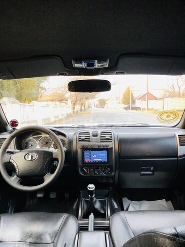 GWM Wingle 2013, 253,000 km - 2.0 l - Zaqatala