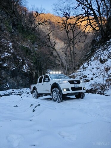GWM Wingle 2013, 253,000 km - 2.0 l - Zaqatala