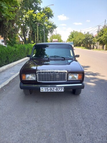 LADA (VAZ) 2107 2007, 50,000 km - 1.6 л - Gəncə