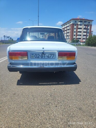 LADA (VAZ) 2107 2008, 70,000 km - 1.6 л - Bakı
