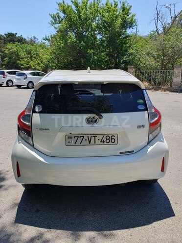 Toyota Aqua 2019, 32,500 km - 1.5 l - Bakı