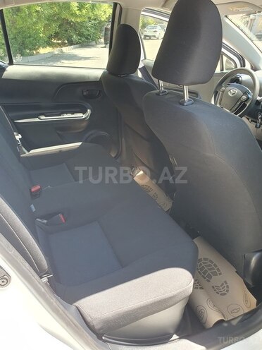 Toyota Aqua 2019, 32,500 km - 1.5 l - Bakı