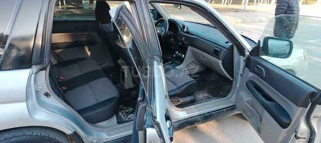 Subaru Forester 2008, 234,123 km - 2.0 l - Bakı