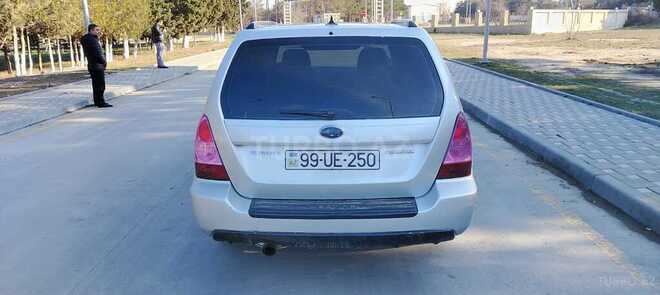 Subaru Forester 2008, 234,123 km - 2.0 l - Bakı