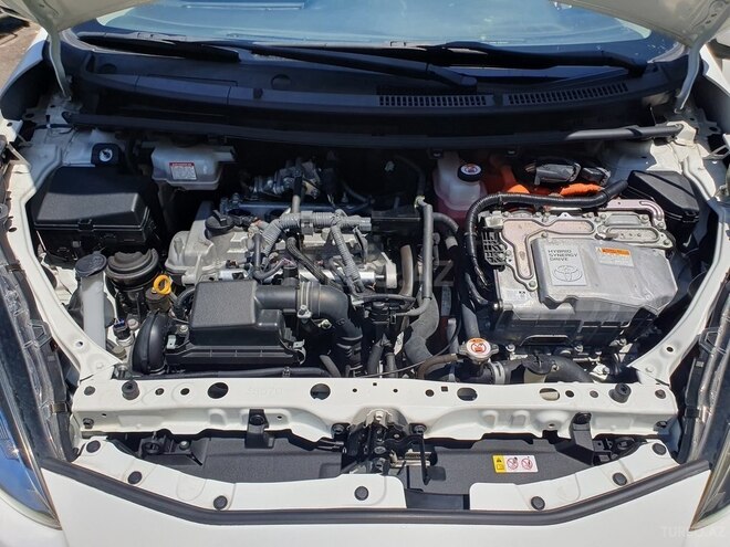 Toyota Aqua 2019, 32,500 km - 1.5 l - Bakı