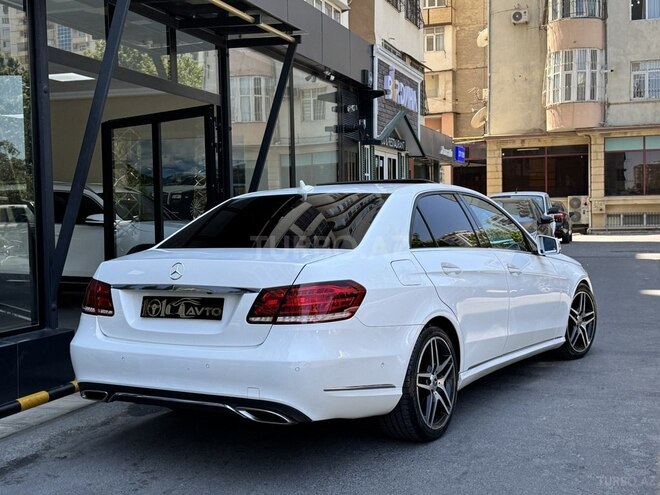 Mercedes E 220 d 2015, 143,000 km - 2.2 l - Bakı