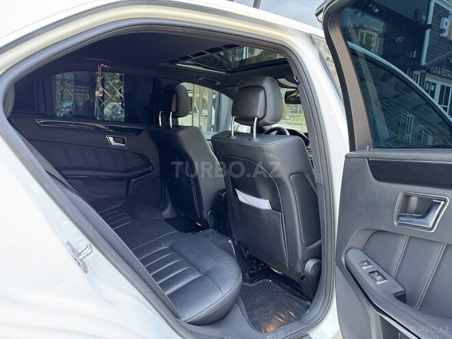 Mercedes E 220 d 2015, 143,000 km - 2.2 l - Bakı