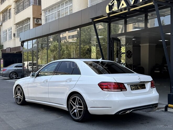 Mercedes E 220 d 2015, 143,000 km - 2.2 l - Bakı