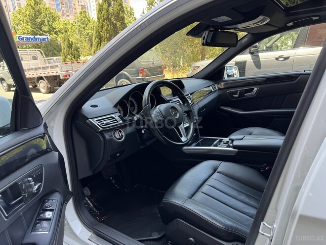 Mercedes E 220 d 2015, 143,000 km - 2.2 l - Bakı