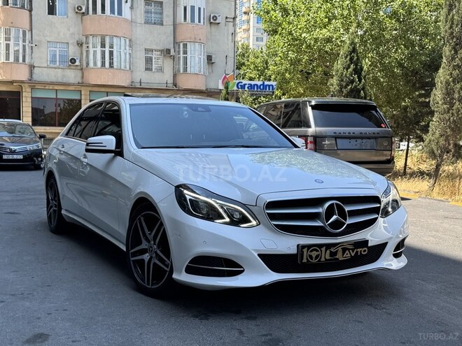 Mercedes E 220 d 2015, 143,000 km - 2.2 l - Bakı