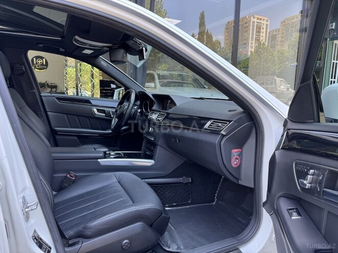Mercedes E 220 d 2015, 143,000 km - 2.2 l - Bakı