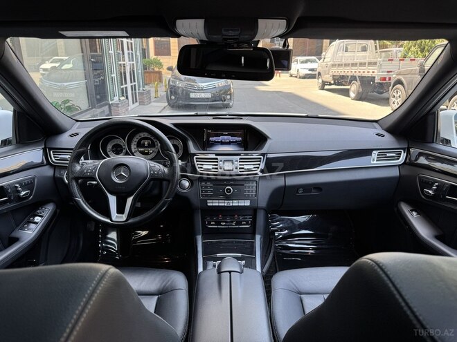 Mercedes E 220 d 2015, 143,000 km - 2.2 l - Bakı