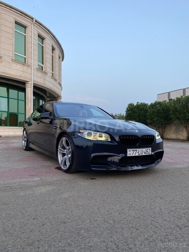 BMW 528 2012, 280,000 km - 2.0 l - Masallı