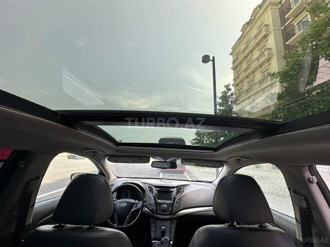 Hyundai i40 2011, 340,000 km - 2.0 l - Bakı