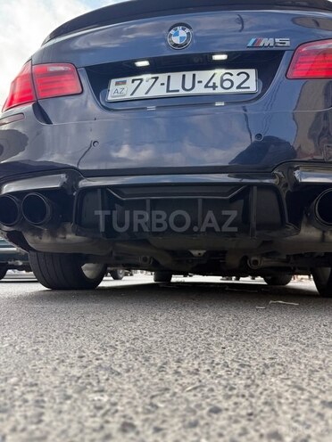 BMW 528 2012, 280,000 km - 2.0 l - Masallı