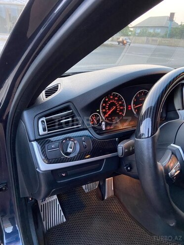 BMW 528 2012, 280,000 km - 2.0 l - Masallı
