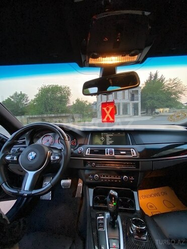 BMW 528 2012, 280,000 km - 2.0 l - Masallı