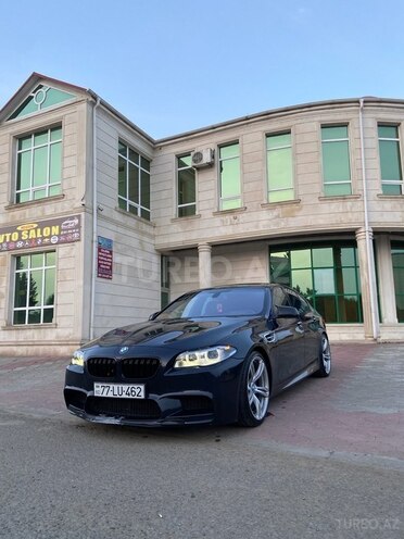 BMW 528 2012, 280,000 km - 2.0 l - Masallı
