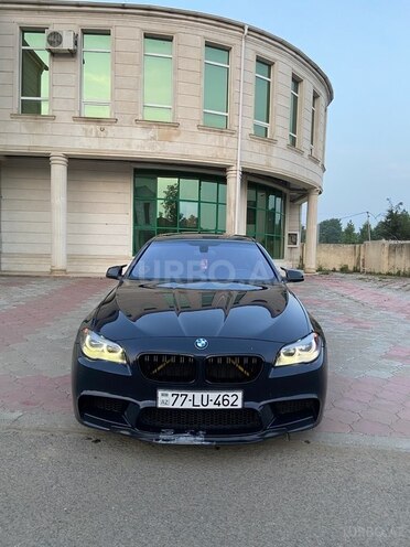 BMW 528 2012, 280,000 km - 2.0 l - Masallı