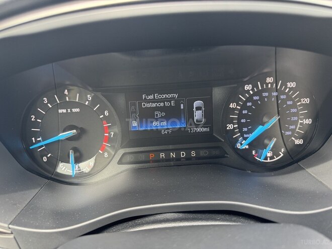 Ford Fusion (North America) 2017, 137,000 km - 2.0 l - Bakı