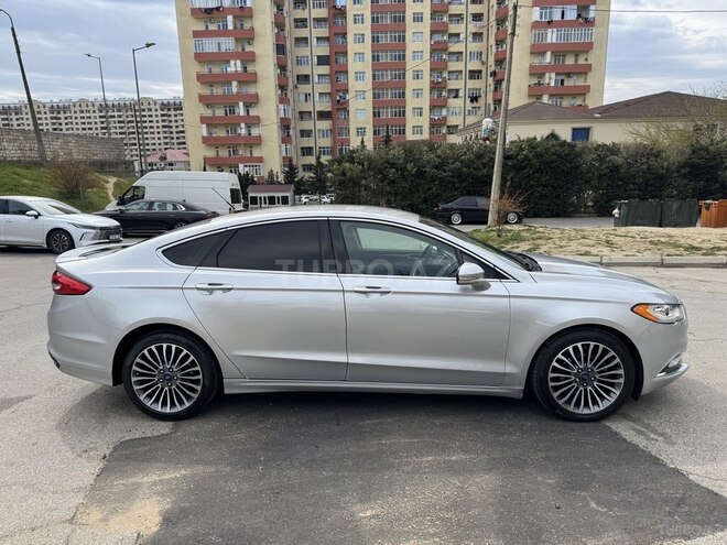 Ford Fusion (North America) 2017, 137,000 km - 2.0 l - Bakı