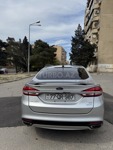 Ford Fusion (North America) 2017, 137,000 km - 2.0 l - Bakı