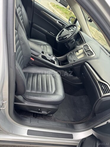 Ford Fusion (North America) 2017, 137,000 km - 2.0 l - Bakı