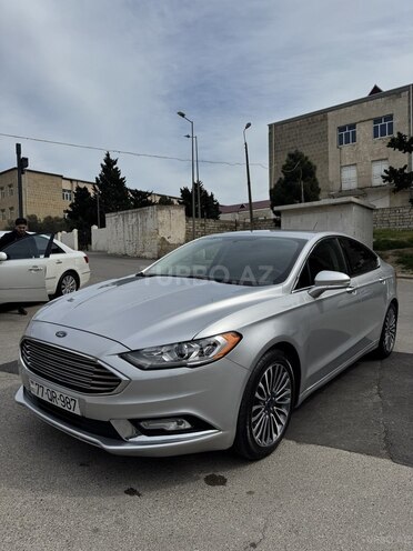 Ford Fusion (North America) 2017, 137,000 km - 2.0 l - Bakı