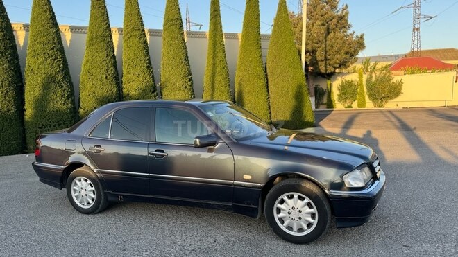 Mercedes C 180 1997, 426,852 km - 1.8 l - Bakı