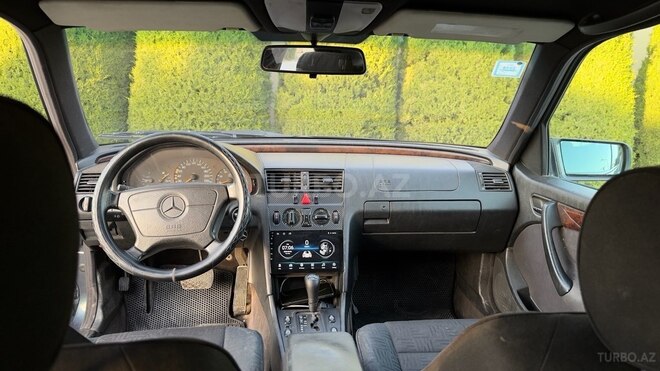 Mercedes C 180 1997, 426,852 km - 1.8 l - Bakı